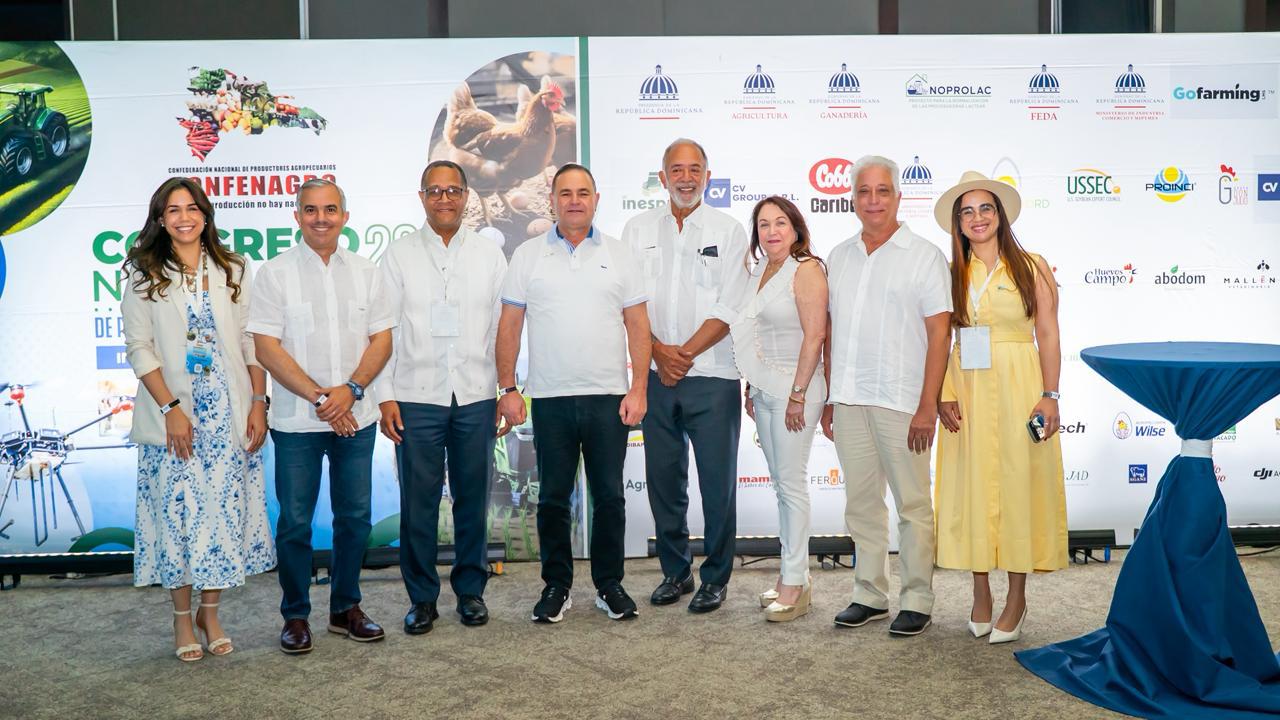 Academia y sector productivo dialogan sobre innovación en el 4.º Congreso Nacional de Productores Agropecuarios - Imagen 2