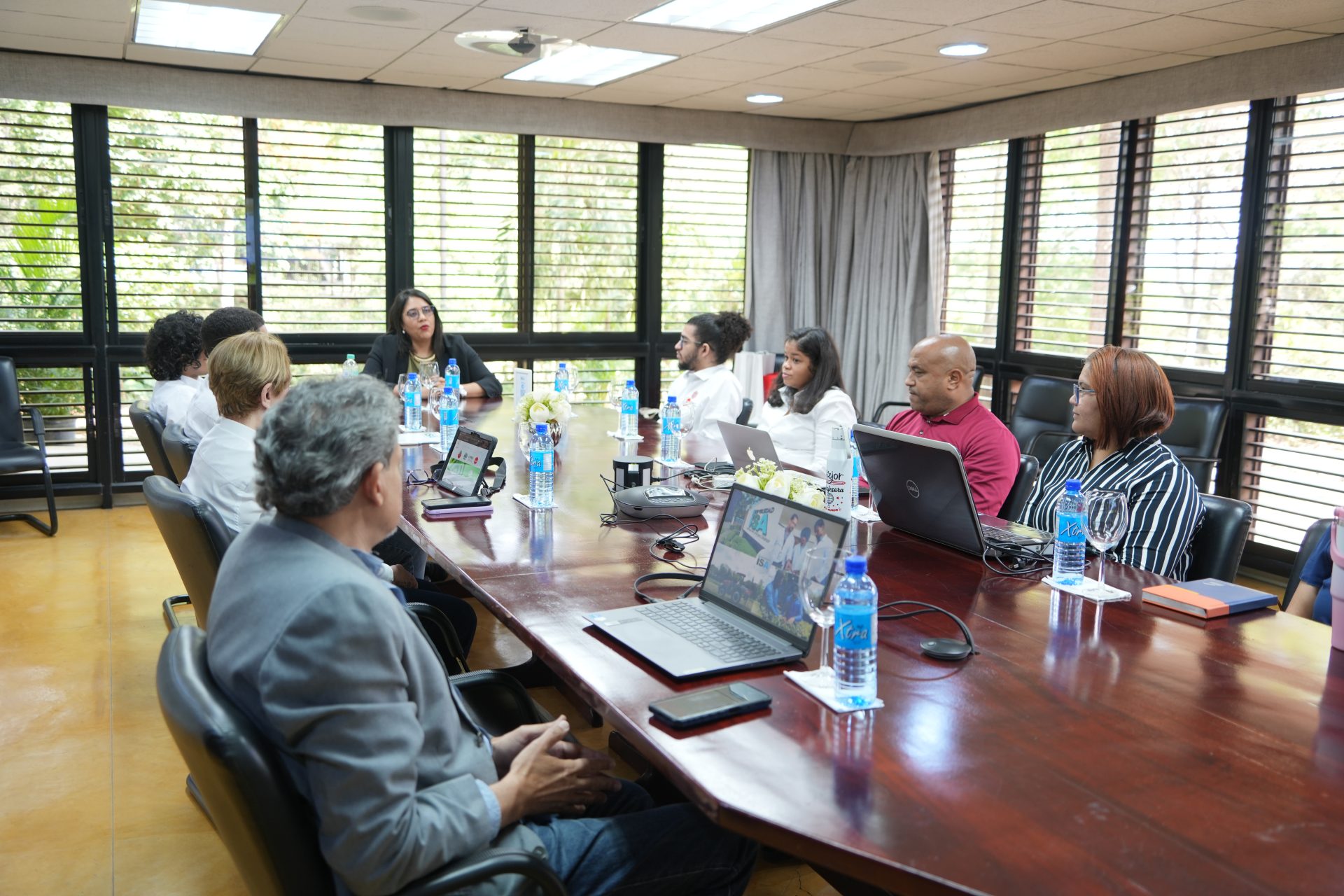 Universidad ISA e INTEC avanzan en el desarrollo de experiencias inmersivas para la innovación pedagógica - Imagen 3