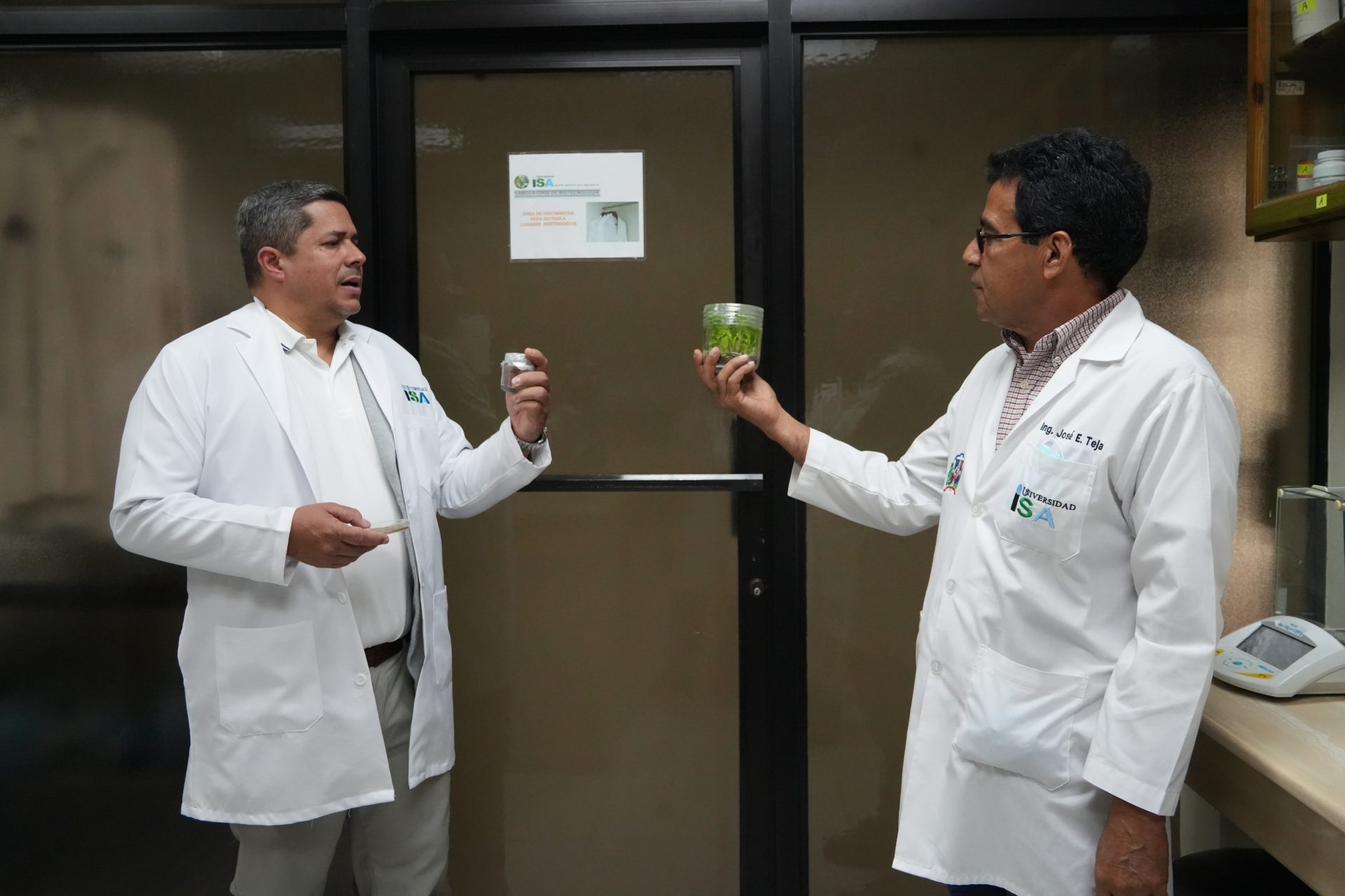 Exploran oportunidades de cooperación para fortalecer la sanidad y el sector agroalimentario - Imagen 3