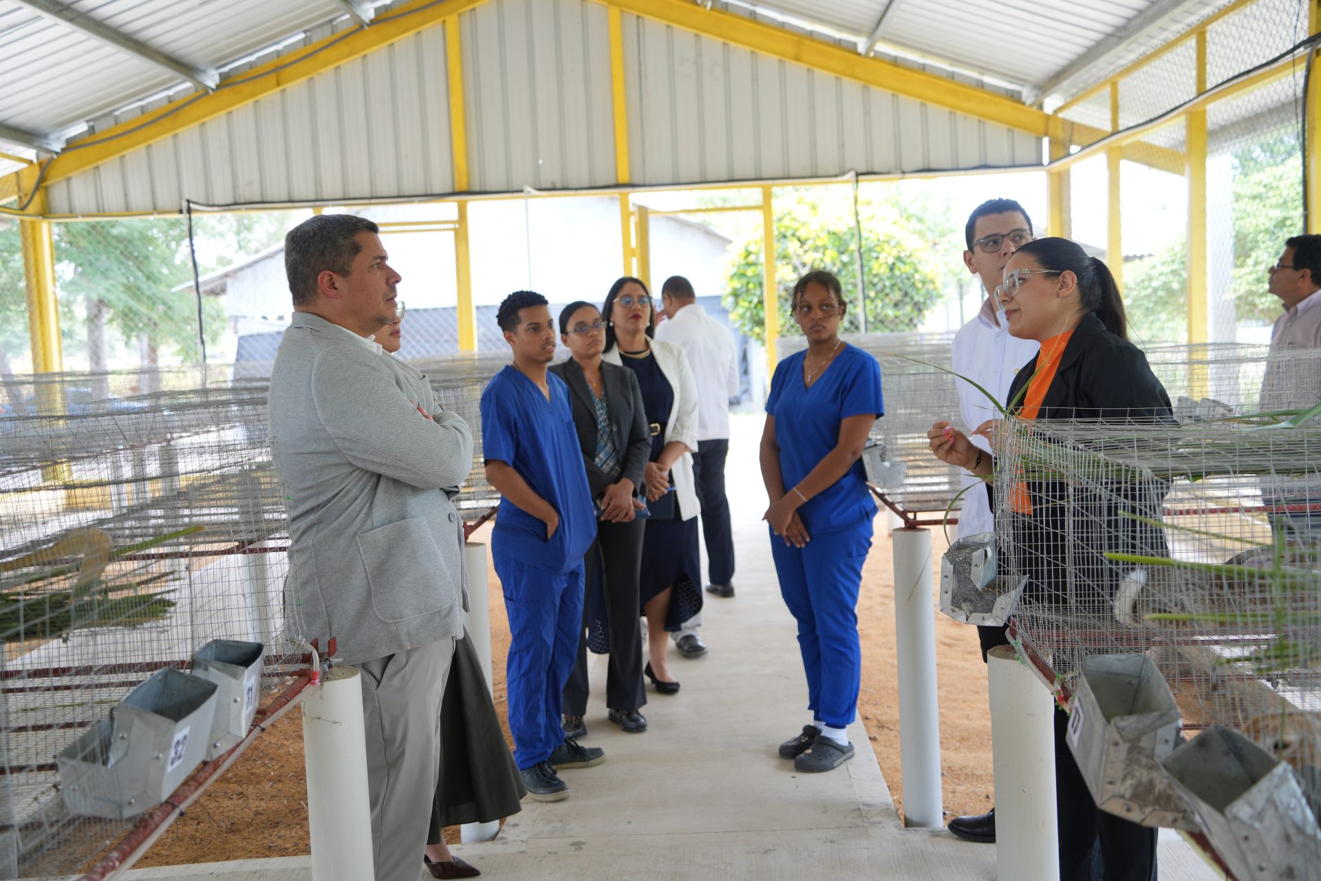 Exploran oportunidades de cooperación para fortalecer la sanidad y el sector agroalimentario - Imagen 2