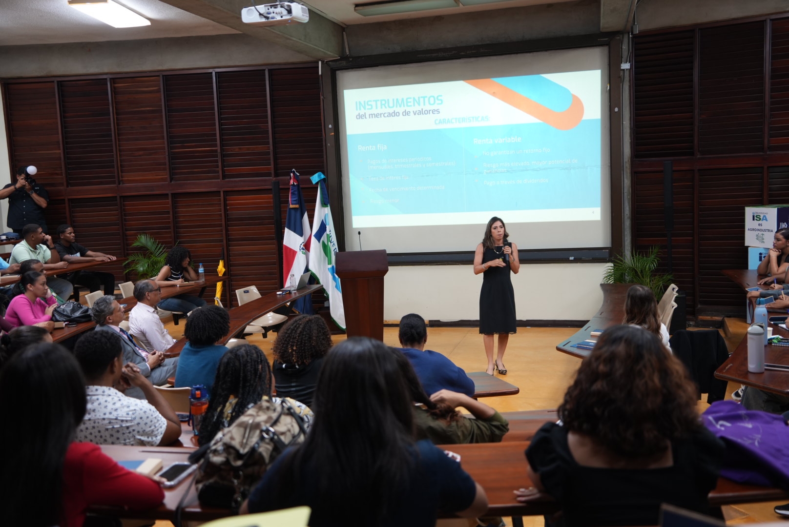 Universidad ISA y el Banco Popular fortalecen la formación integral de estudiantes con jornada de aprendizaje e innovación - Imagen 3