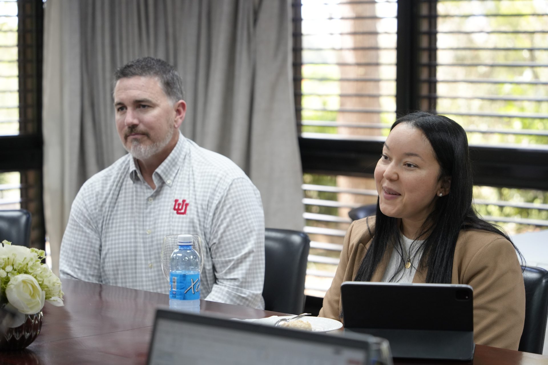 Exploran nuevas oportunidades de colaboración entre la Universidad ISA y la Universidad de Utah - Imagen 2