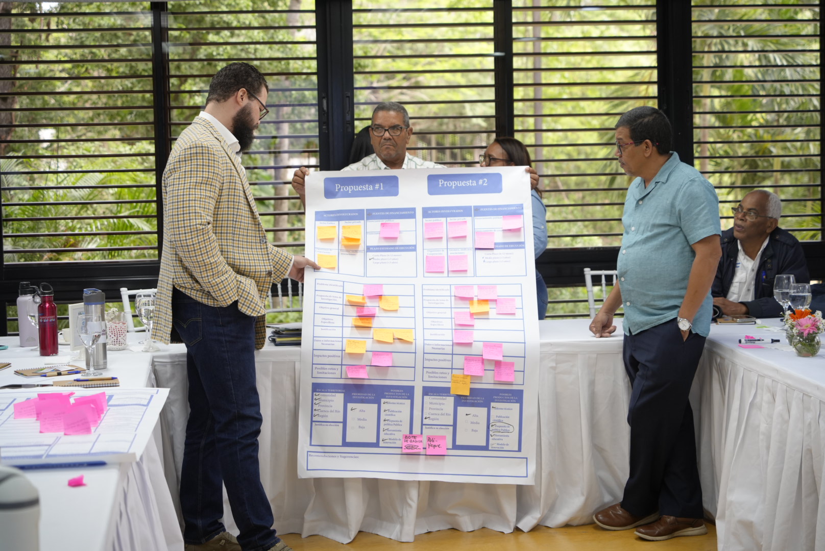 Foro multisectorial aborda desafíos de los residuos sólidos en el río Yaque del Norte - Imagen 3
