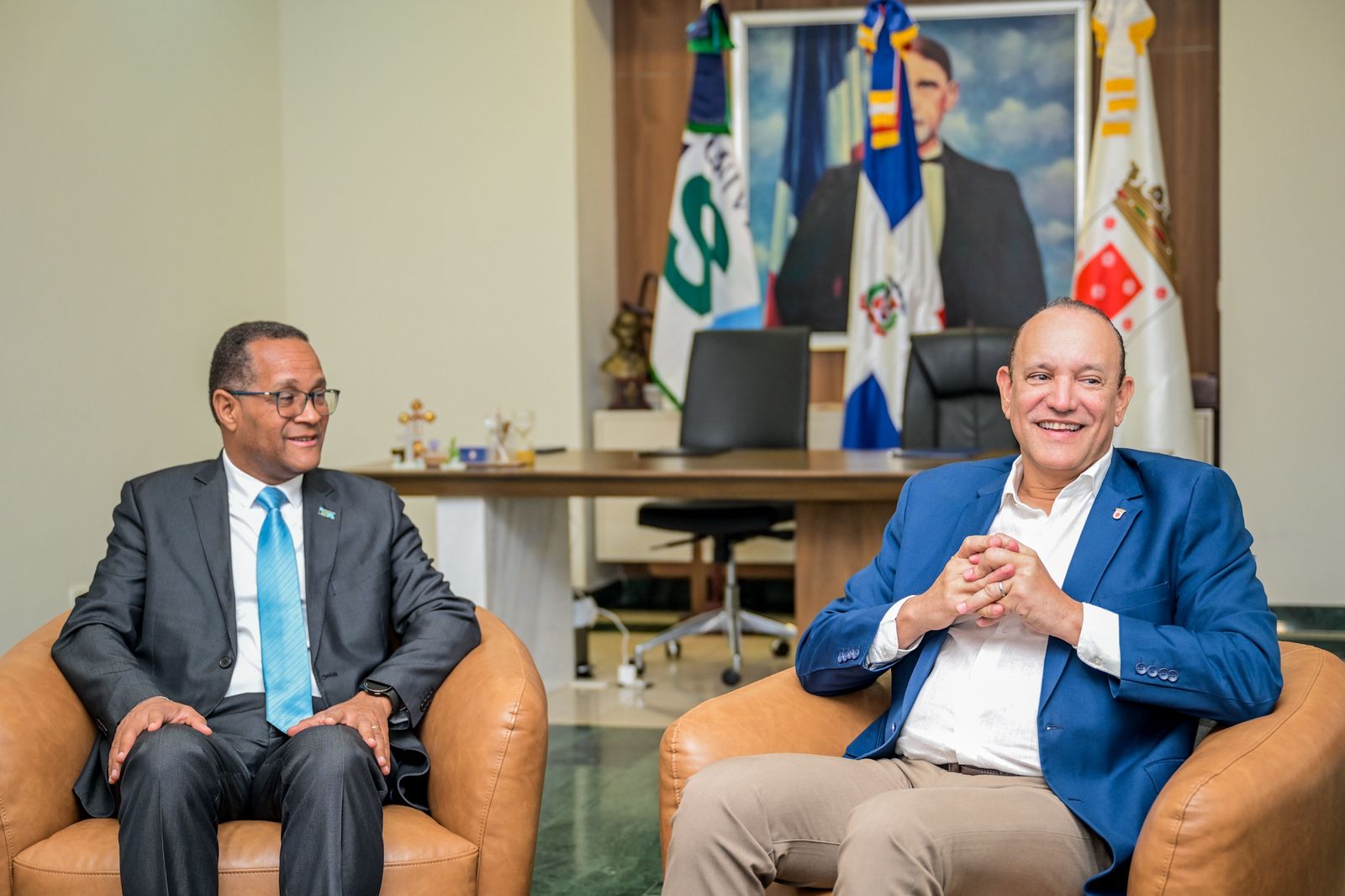 Universidad ISA y Ayuntamiento de Santiago firman acuerdo para impulsar desarrollo sostenible y bienestar comunitario - Imagen 2