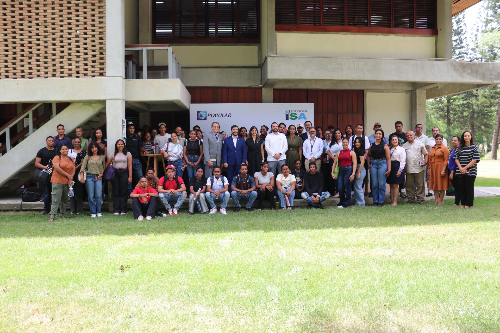 Universidad ISA y el Banco Popular fortalecen la formación integral de estudiantes con jornada de aprendizaje e innovación - Imagen 4