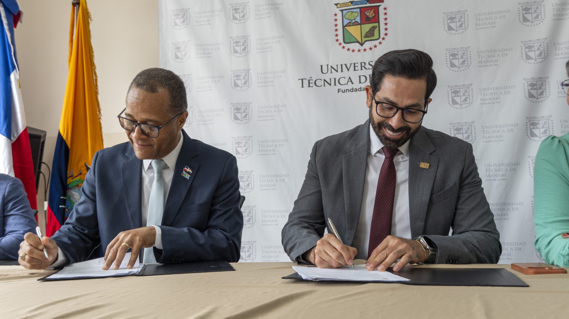 Universidad ISA y Universidad Técnica de Manabí fortalecen cooperación académica, científica y de movilidad internacional - Imagen 4