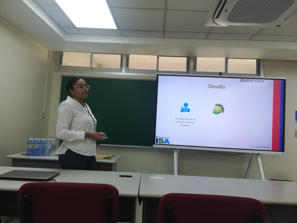 Universidad ISA presenta investigaciones en el XXI Congreso Internacional de Investigación Científica - Imagen 3