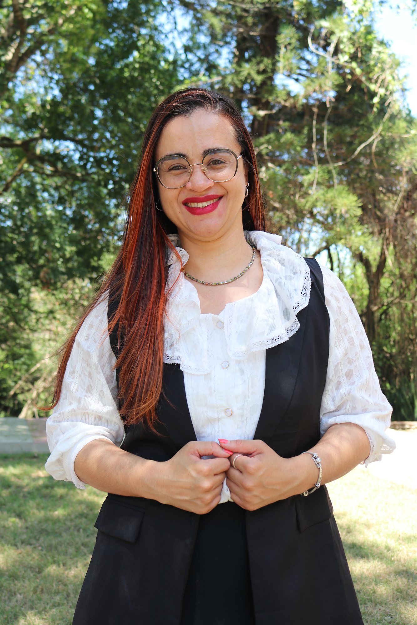 Maestra Josefina Rosario